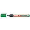Whiteboardmarker edding 28 EcoLine rond 1.5-3mm groen foto