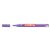 Paintmarker edding 751 op oliebasis 1-2mm metallic paars