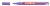 Paintmarker edding 751 op oliebasis 1-2mm metallic paars