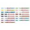 Paintmarker edding 751 op oliebasis 1-2mm metallic paars foto