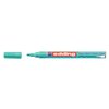 Paintmarker edding 751 op oliebasis 1-2mm metallic groen foto