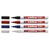 Paintmarker edding 751 op oliebasis 1-2mm blauw foto