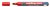 Whiteboardmarker edding 250 rond 1.5-3mm rood
