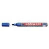 Marqueur tableau blanc edding 250 ogive 1,5-3mm bleu Photo