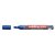 Marqueur tableau blanc edding 250 ogive 1,5-3mm bleu