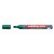 Marqueur tableau blanc edding 250 ogive 1,5-3mm vert