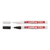 Paintmarker edding 780 op oliebasis 0.8mm wit foto