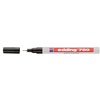 Paintmarker edding 780 op oliebasis 0.8mm zwart foto