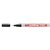 Paintmarker edding 780 op oliebasis 0.8mm zwart