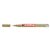 Paintmarker edding 780 op oliebasis 0.8mm goud