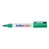 Viltstift Artline 700 rond 0.7mm groen foto