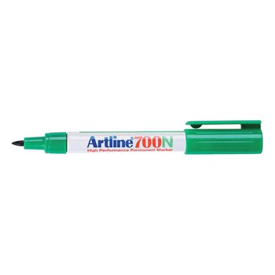 Viltstift Artline 700 rond 0.7mm groen