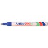 Marqueur Artline 700 ogive 0,7mm bleu Photo