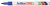 Viltstift Artline 700 rond 0.7mm blauw