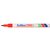 Viltstift Artline 700 rond 0.7mm rood