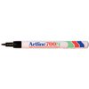 Marqueur Artline 700 ogive 0,7mm noir Photo