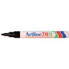 Marqueur Artline 70 ogive1,5mm noir Photo