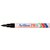 Marqueur Artline 70 ogive1,5mm noir