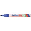 Marqueur Artline 70 ogive 1,5mm bleu Photo
