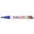 Marqueur Artline 70 ogive 1,5mm bleu