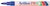 Viltstift Artline 70 rond 1.5mm blauw