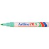 Marqueur Artline 70 ogive 1,5mm vert Photo