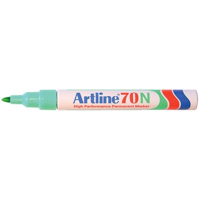 Marqueur Artline 70 ogive 1,5mm vert