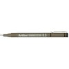 Fineliner Artline technisch 0.5mm zwart foto