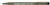 Fineliner Artline technisch 0.1mm zwart