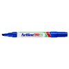 Marqueur Artline 90 biseauté 2-5mm bleu Photo