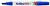 Viltstift Artline 90 schuin 2-5mm blauw