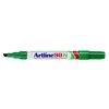 Viltstift Artline 90 schuin 2-5mm groen foto
