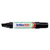 Viltstift Artline 100 schuin 7.5-12mm zwart photo