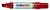 Viltstift Artline 100 schuin 7.5-12mm rood
