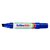 Viltstift Artline 100 schuin 7.5-12mm blauw