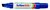 Viltstift Artline 100 schuin 7.5-12mm blauw