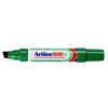 Viltstift Artline 100 schuin 7.5-12mm groen foto