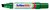 Viltstift Artline 100 schuin 7.5-12mm groen