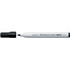Whiteboardmarker Quantore rond 1-1.5mm zwart foto