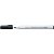 Whiteboardmarker Quantore rond 1-1.5mm zwart