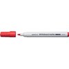 Whiteboardmarker Quantore rond 1-1.5mm rood foto