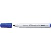 Whiteboardmarker Quantore rond 1-1.5mm blauw foto