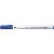 Whiteboardmarker Quantore rond 1-1.5mm blauw