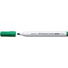 Marqueur tableau blanc Quantore ogive 1-1,5mm vert Photo