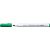 Marqueur tableau blanc Quantore ogive 1-1,5mm vert