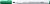 Whiteboardmarker Quantore rond 1-1.5mm groen