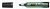 Viltstift Bic 1481 onyx schuin M zwart