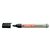 Whiteboardmarker edding 29 EcoLine schuin 1-5mm zwart