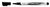 Whiteboardmarker Bic Velleda liquid rond medium zwart