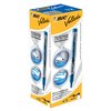 Whiteboardmarker Bic Velleda liquid rond medium blauw foto